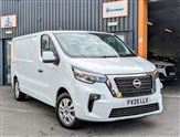 Used Nissan Primastar