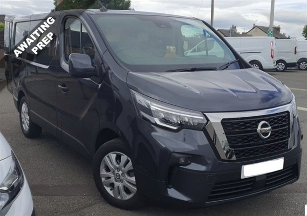 Large image for the Used Nissan PRIMASTAR