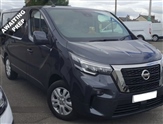 Used Nissan Primastar
