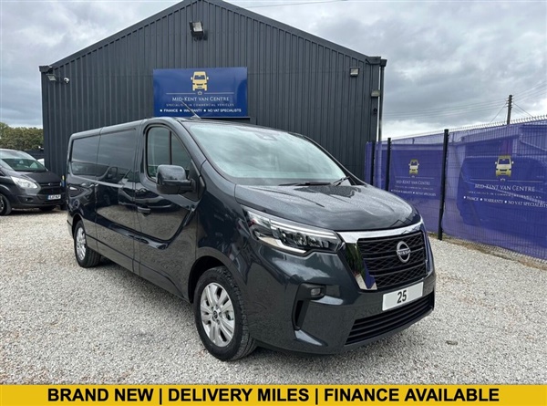 Large image for the Used Nissan PRIMASTAR