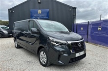 Nissan Primastar