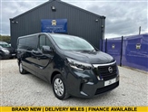 Used Nissan Primastar