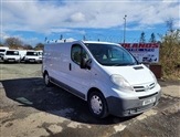 Used Nissan Primastar