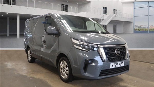 Large image for the Used Nissan PRIMASTAR