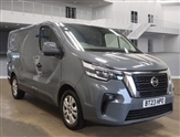 Used Nissan Primastar