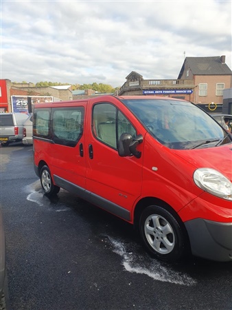 Large image for the Used Nissan PRIMASTAR