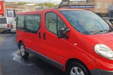 Nissan Primastar