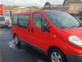Used Nissan Primastar