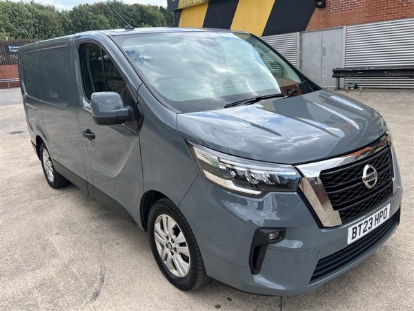 Large image for the Used Nissan PRIMASTAR