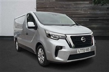 Used Nissan Primastar