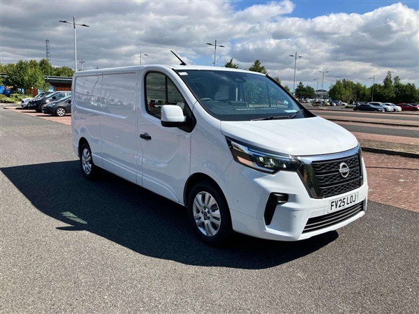 Large image for the Used Nissan Primastar