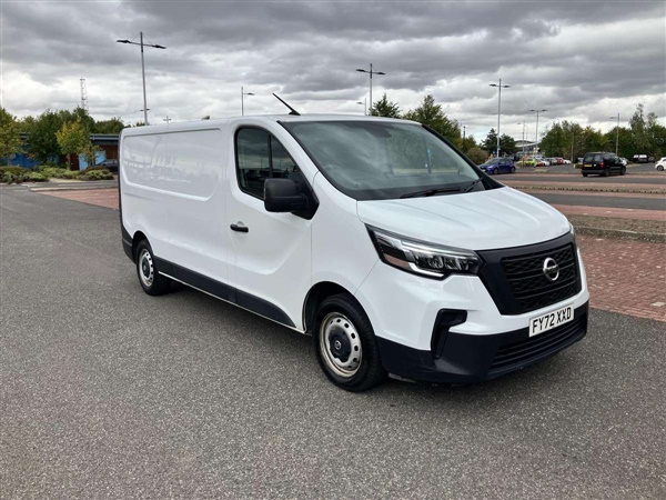 Large image for the Used Nissan Primastar