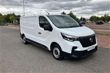 Used Nissan Primastar