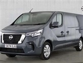 Nissan Primastar Image 1