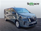 Nissan Primastar Image 1