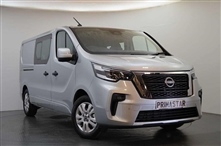 Used Nissan Primastar