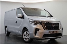 Used Nissan Primastar