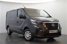 Used Nissan Primastar