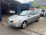 Used Nissan Primera