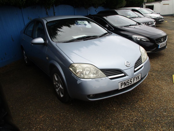 Large image for the Used Nissan Primera