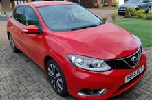 Nissan Pulsar