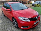 Used Nissan Pulsar