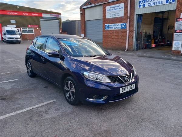 Large image for the Used Nissan Pulsar