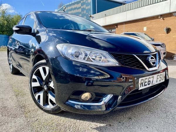 Large image for the Used Nissan PULSAR TEKNA DIG-T