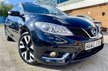 Nissan Pulsar