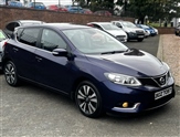Used Nissan Pulsar