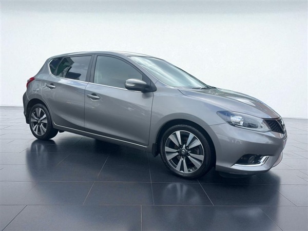 Large image for the Used Nissan PULSAR