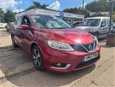 Used Nissan Pulsar