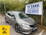 Used Nissan Pulsar