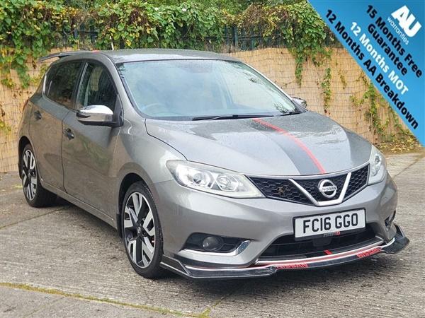 Large image for the Used Nissan PULSAR