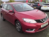 Used Nissan Pulsar