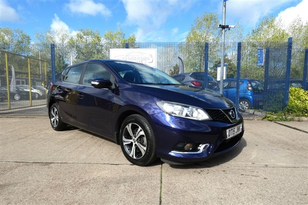 Large image for the Used Nissan PULSAR
