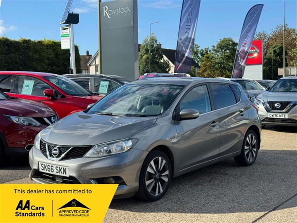 Large image for the Used Nissan Pulsar