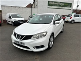 Used Nissan Pulsar
