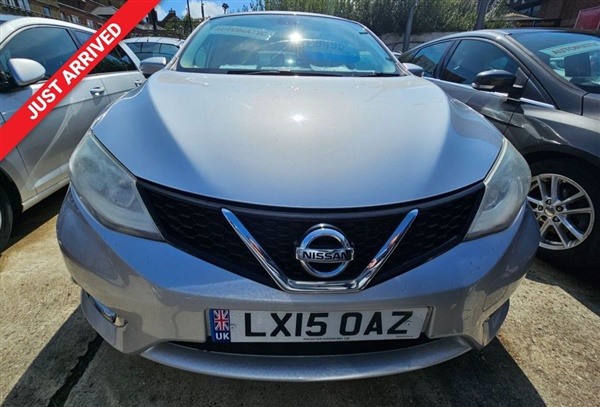 Large image for the Used Nissan PULSAR