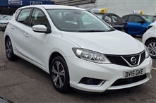 Nissan Pulsar