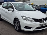 Used Nissan Pulsar