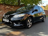 Used Nissan Pulsar