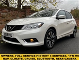 Used Nissan Pulsar