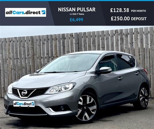 Large image for the Used Nissan PULSAR
