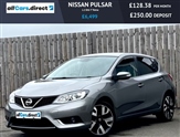 Used Nissan Pulsar
