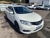 Used Nissan Pulsar