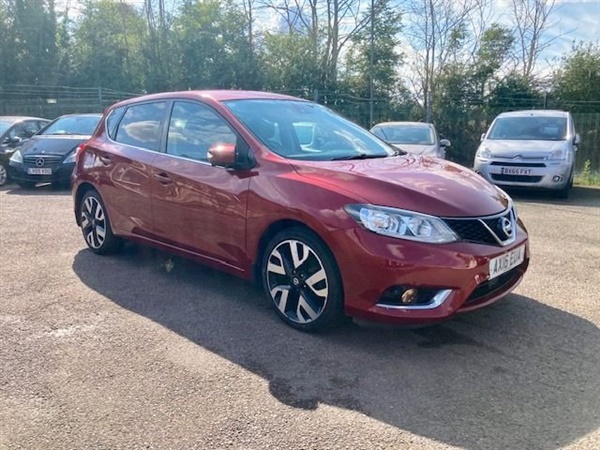 Large image for the Used Nissan PULSAR