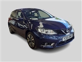 Used Nissan Pulsar