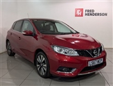 Used Nissan Pulsar