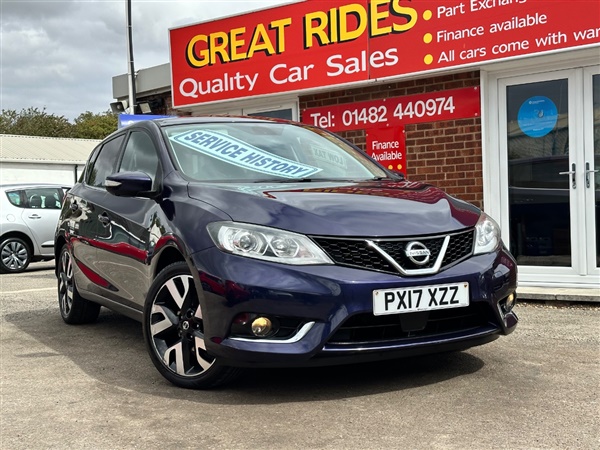 Large image for the Used Nissan Pulsar